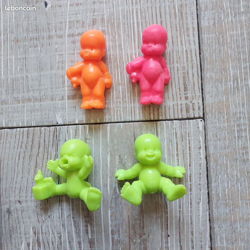 Lot N° 2 : 37 babies vintage années 90 (image 4)