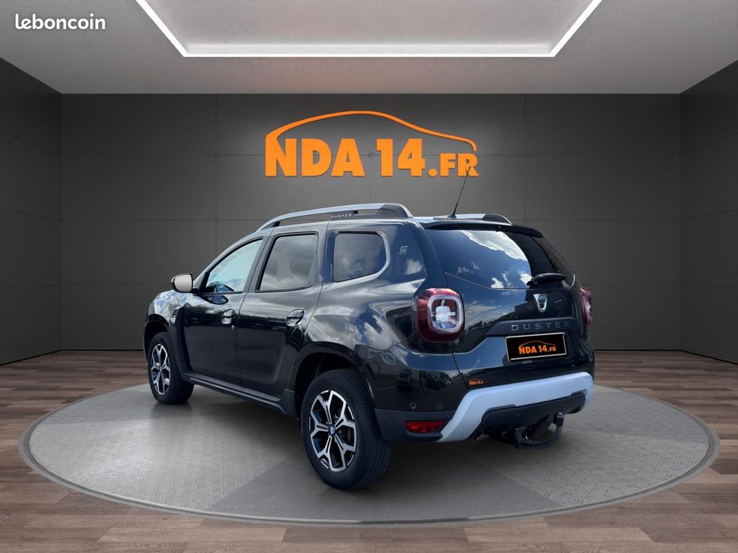 DACIA DUSTER Blue dCi 115 4x2 15 ans (image 4)