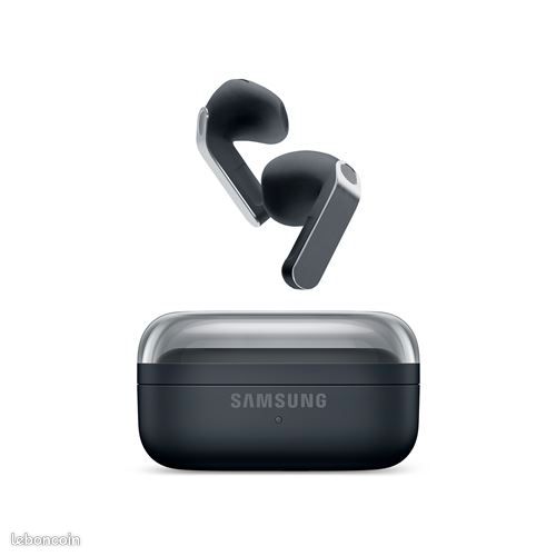 Samsung buds 4 noirs (image 1)