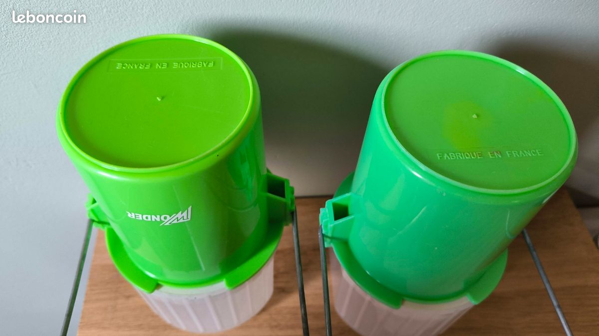 Suspendu Lampe LED 2pcs à Piles Camping plein de