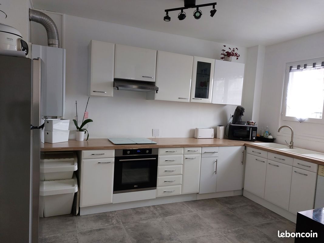 Appartement 2 pièces 49 m² · à Maurepas · 49 m² · 169 000 €