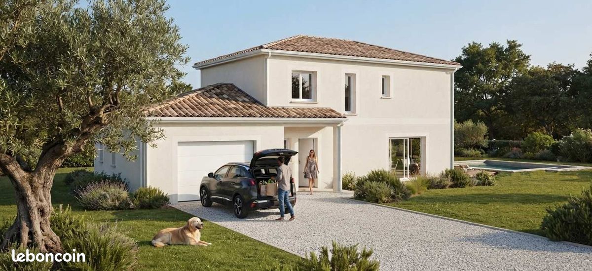 Maison 6 pièces 130 m² · à Lacroix-Falgarde · 130 m² · 470 000 €