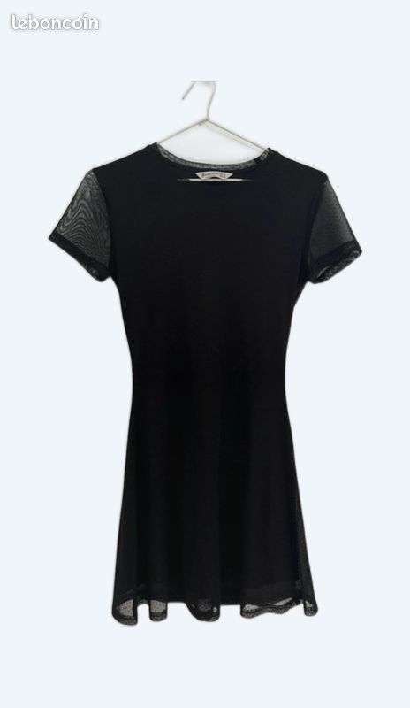 Robe noire (image 1)