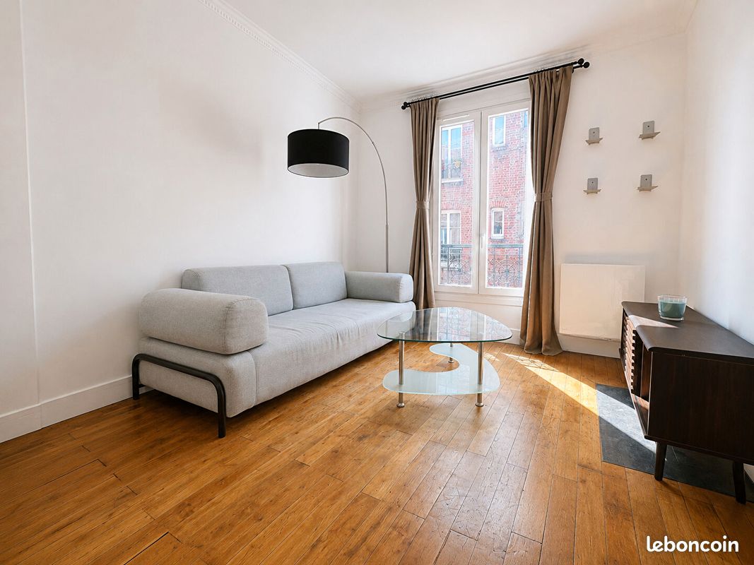 Appartement 2 pièces 35 m² · à Boulogne-Billancourt · 35 m² · 1 300 €