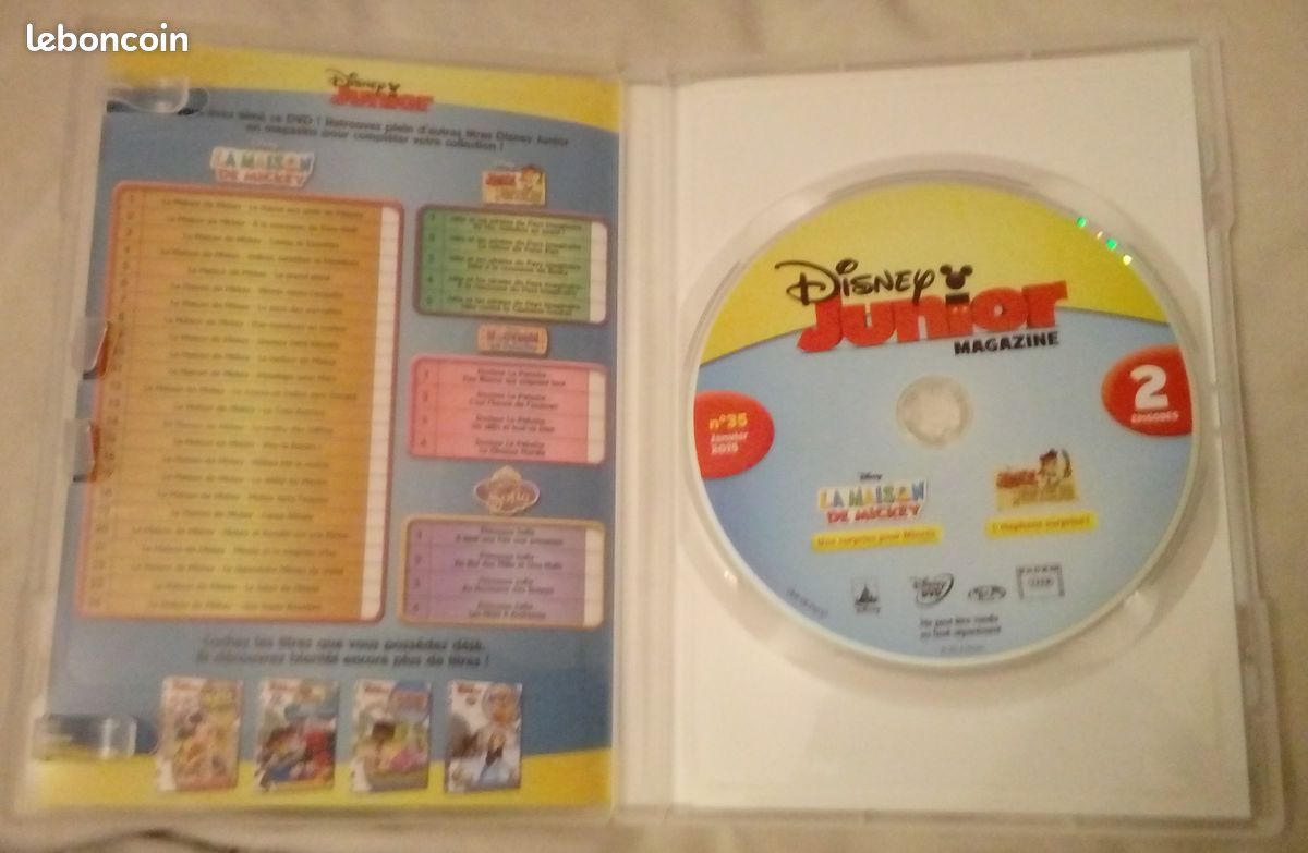 Disney Junior N°35 (image 3)