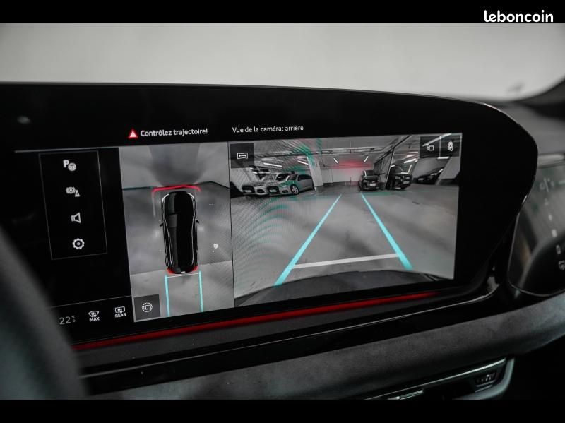Audi A5 Avant 2.0 e-hybrid 299ch S line quattro S tronic 7 (image 10)