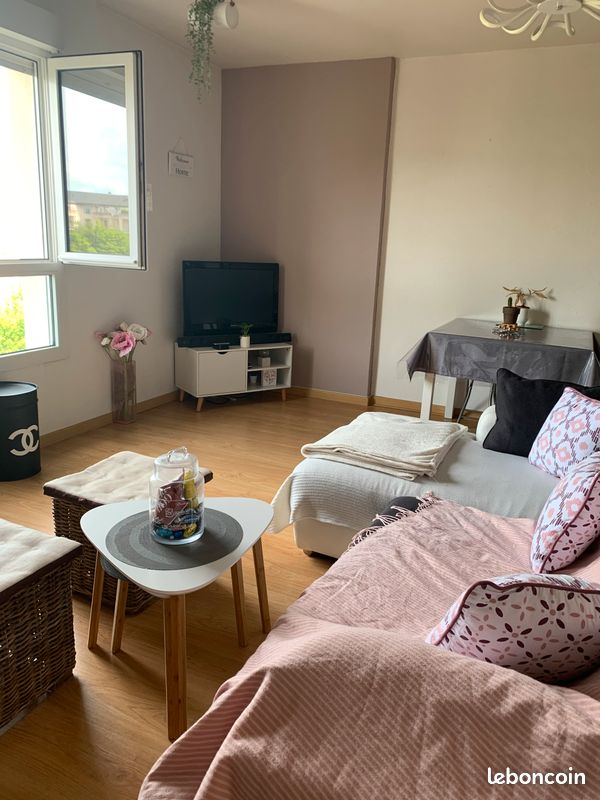 Appartement 2 pièces 42 m² · à Caen · 42 m² · 663 €