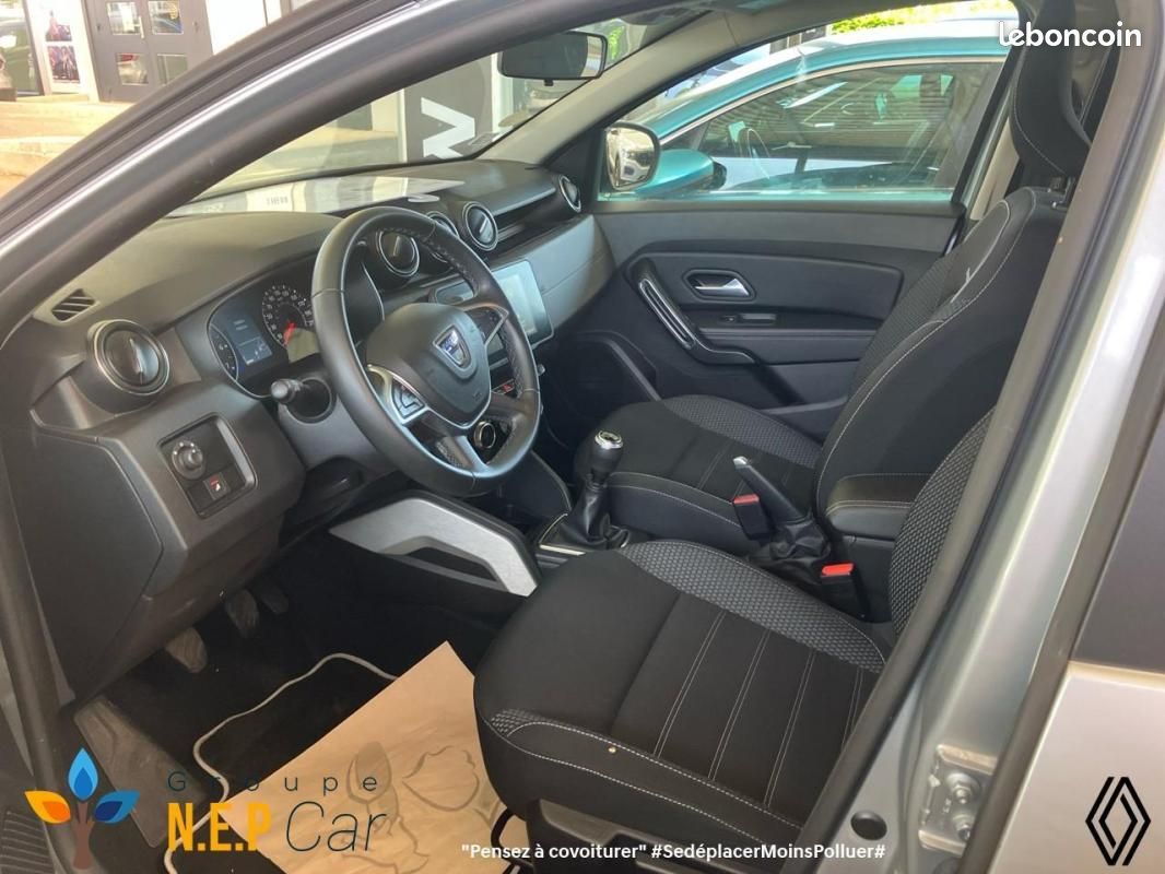 Dacia Duster Blue dCi 115 4x4 Prestige (image 8)