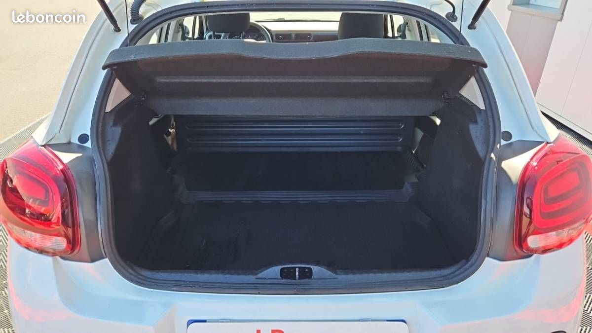 Citroën C3 SOCIETE BLUEHDI 100 SS BVM6 FEEL (image 9)
