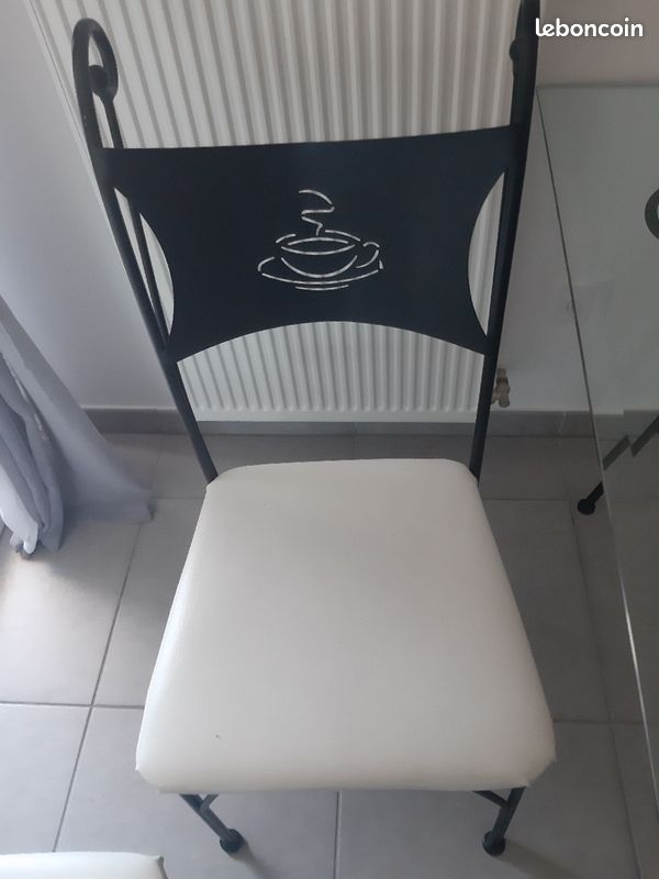 Table de salle à manger +6 chaises (image 2)