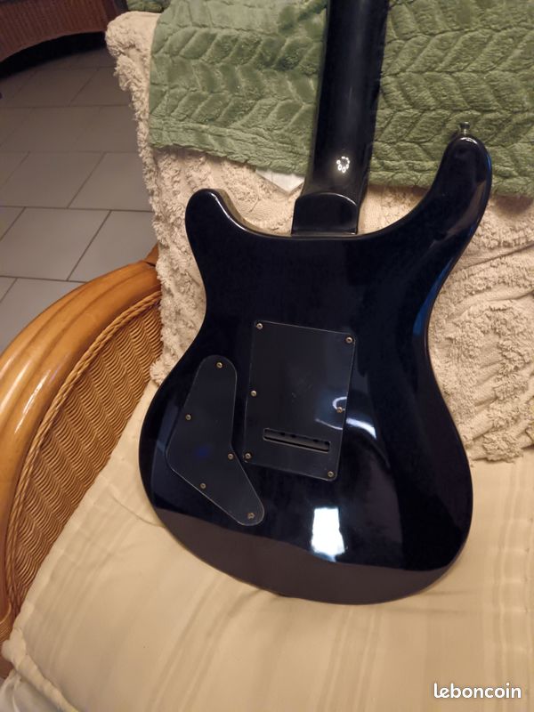 Guitare électrique Harley benton (image 8)
