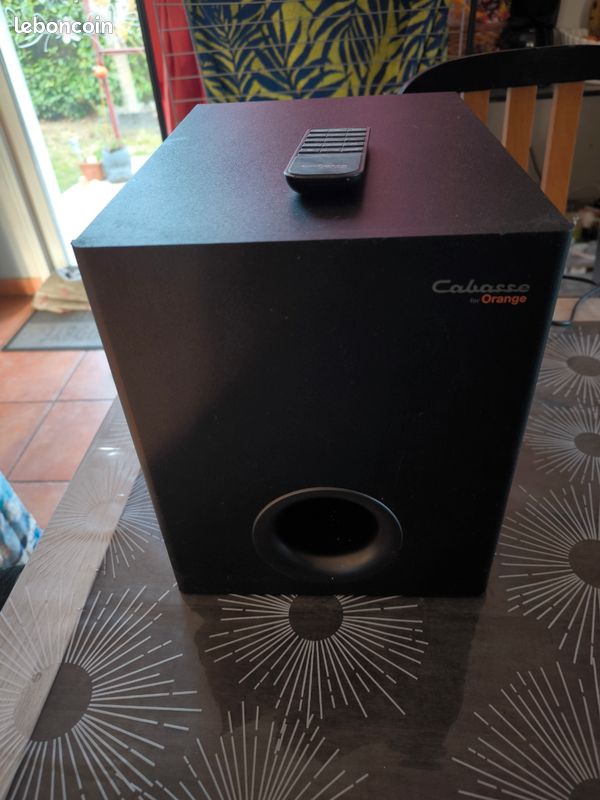 Barre de son Cabasse for orange (image 2)