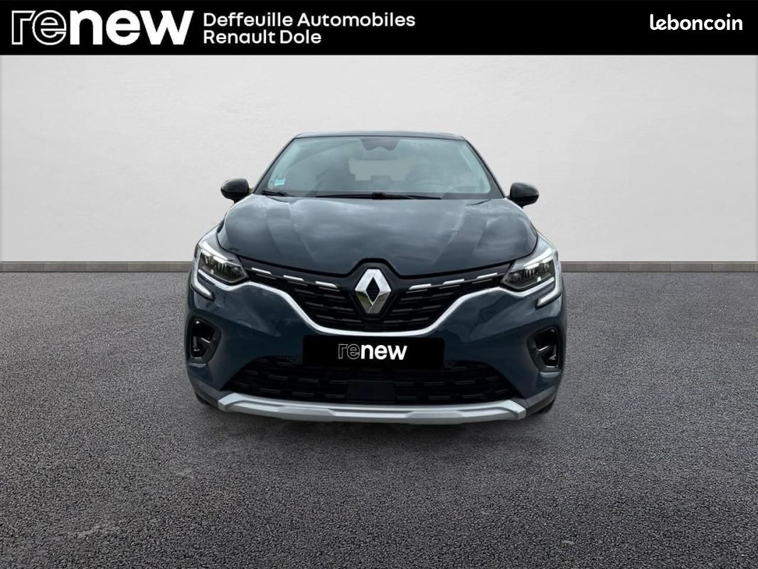 Renault Captur mild hybrid 160 EDC Techno (image 4)