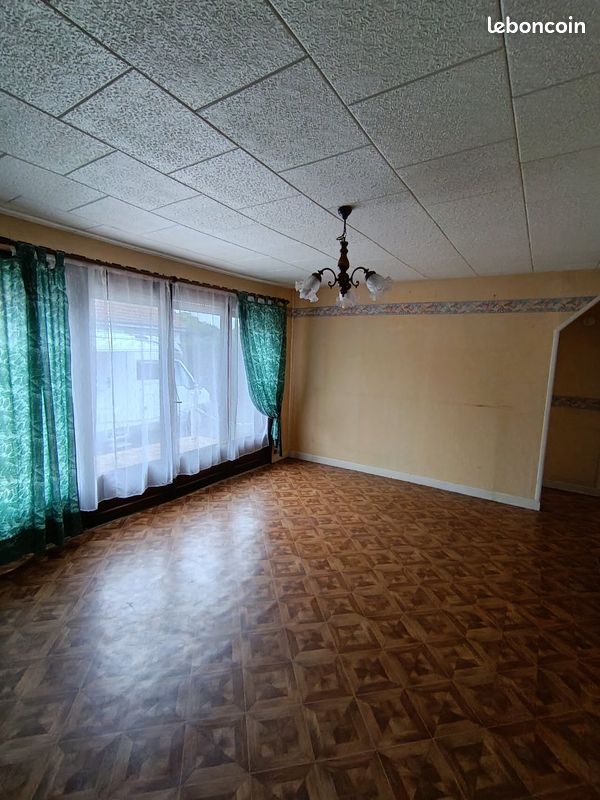 Maison 2 pièces 68 m² · à Campagne-lès-Hesdin · 68 m² · 95 000 €