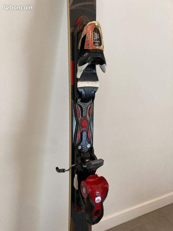 Ski Rossignol Unique 4 LTD - Sport & Plein air