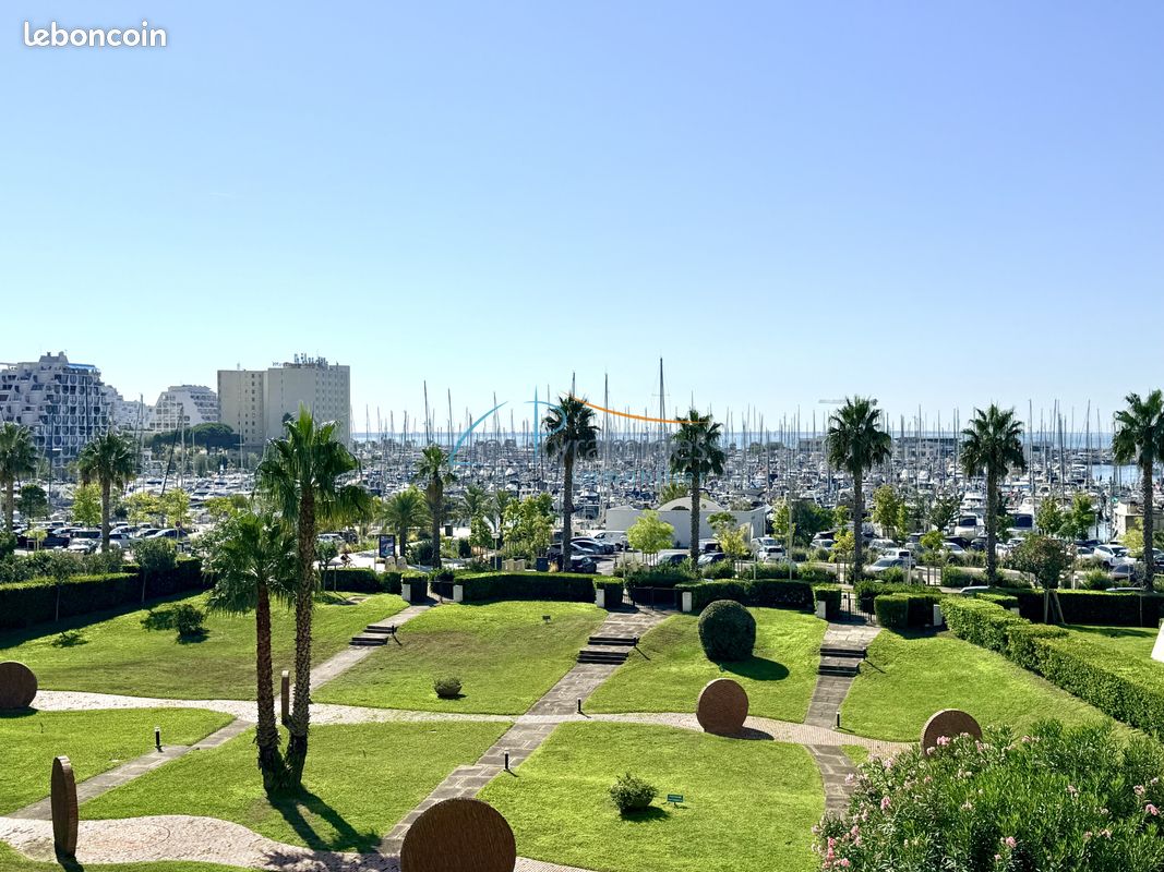 Appartement 2 pièces 50 m² · à La Grande-Motte · 50 m² · 315 000 €