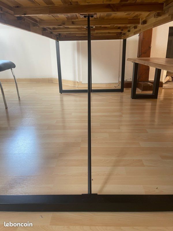 Table à manger + Banc (image 4)