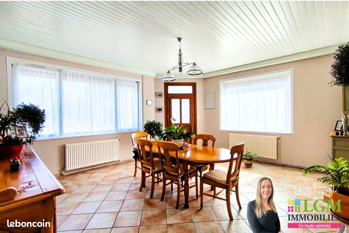 Maison 5 pièces 165 m² · à Raismes · 165 m² · 248 000 €