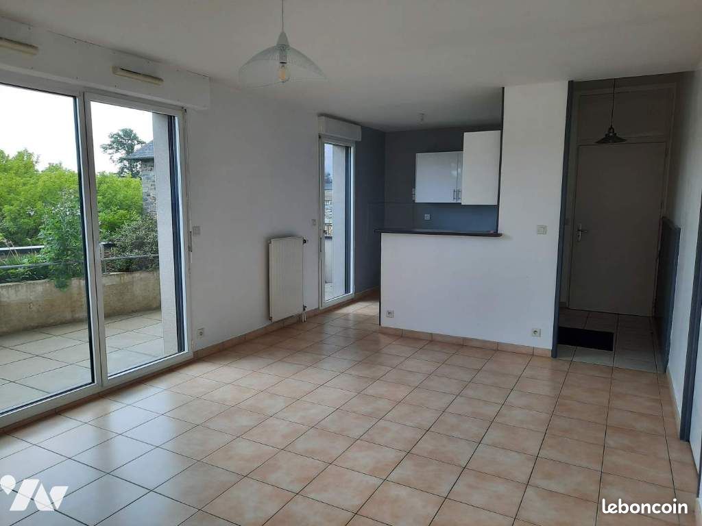 Appartement 3 pièces 58 m² · à Châteaubourg · 58 m² · 720 €/mois