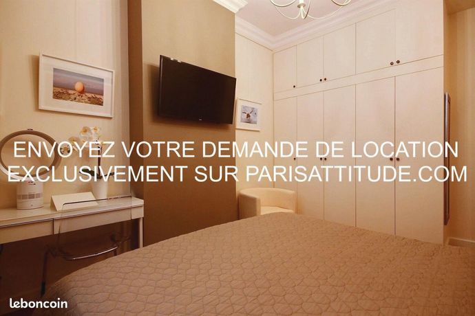 Appartement a louer paris-1er-arrondissement - 2 pièce(s) - 49 m2 - Surfyn