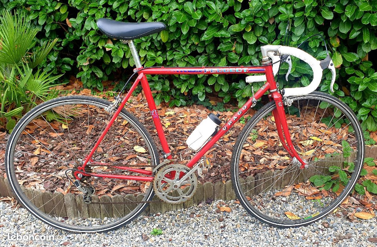 PEDALIER VÉLO VINTAGE SR super custom 52x46 EUR 30,00 - FR