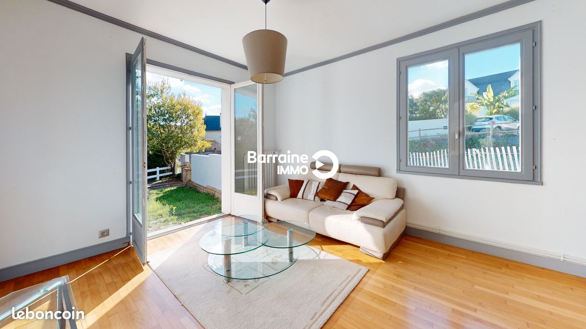 Maison 4 pièces 91 m² · à Daoulas · 91 m² · 950 €/mois