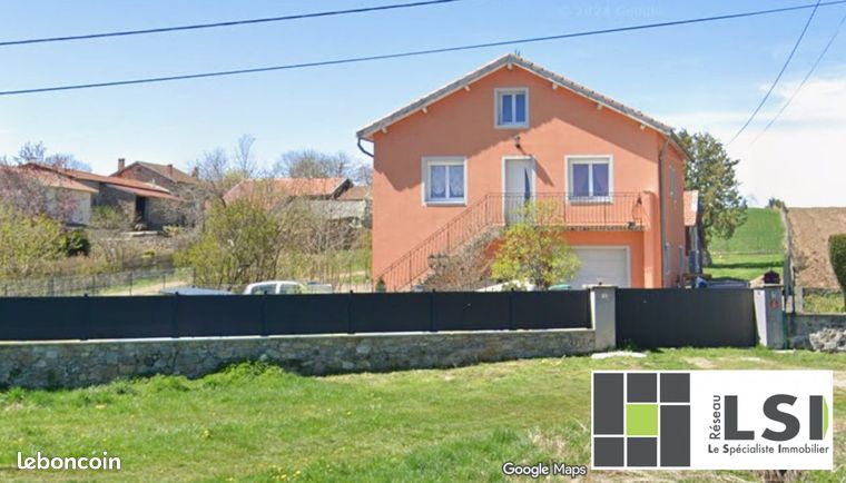 Maison 7 pièces 100 m²