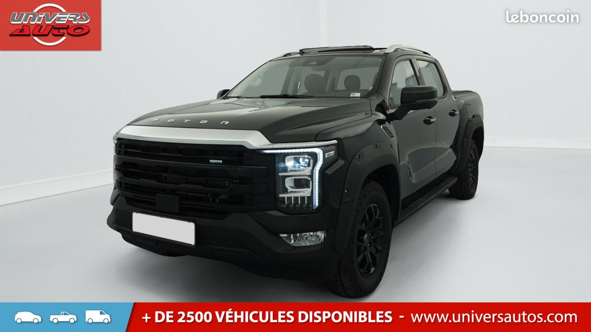 Foton Tunland V V7 2.0L 163 CH (image 10)