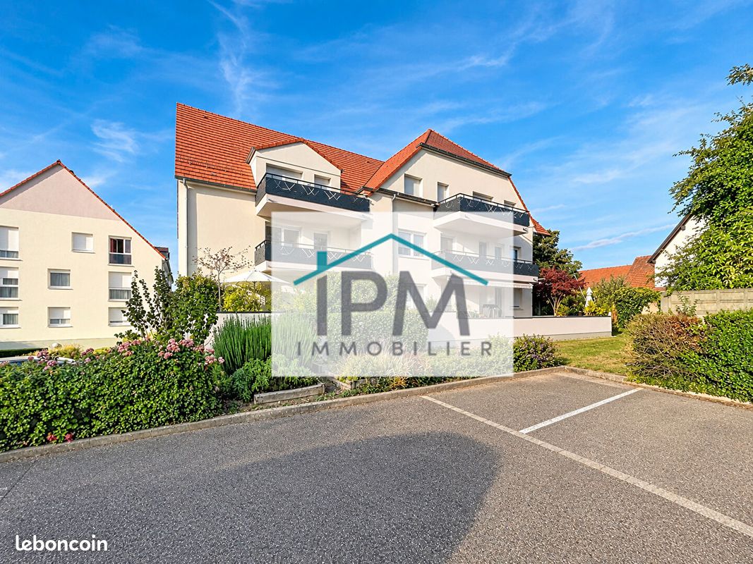 Appartement 4 pièces 88 m² · à Duttlenheim · 88 m² · 290 000 €