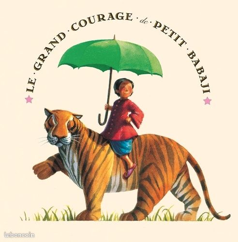 Le grand courage de Petit Babaji (image 1)