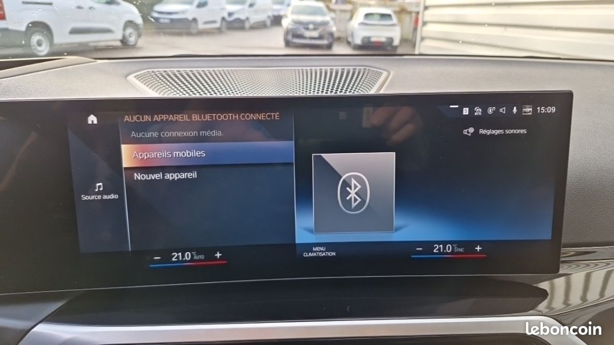 BMW Série 3 G21 LCI Touring 318I 156 CH BVA8 BUSINESS DESIGN (image 30)