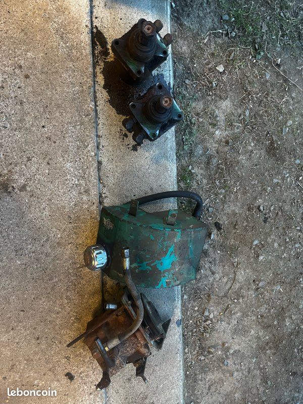 Moteur hydraulique (image 1)