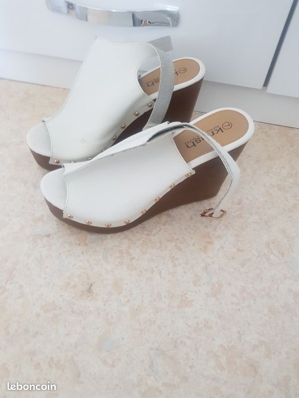 Chaussures femme pointure 39 (image 1)