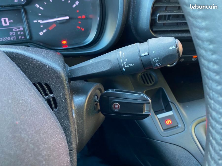 Peugeot Partner DOBLO 1.5 BlueHDi 130 BVM6 CONNECT GPS Camera 1ère Main 16970.H.T (image 17)