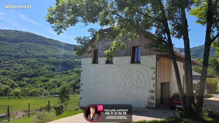 Maison 5 pièces 166 m²