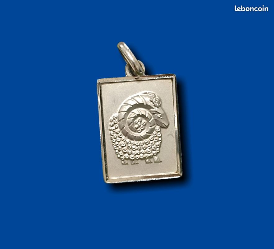 Collection De Médailles En Argent Avec Signes Du Zodiaque - Neuf Sans Emballage
