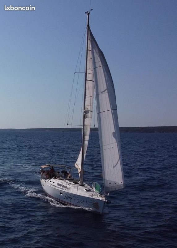 Jeanneau Sun Fast 37 — View photo 1
