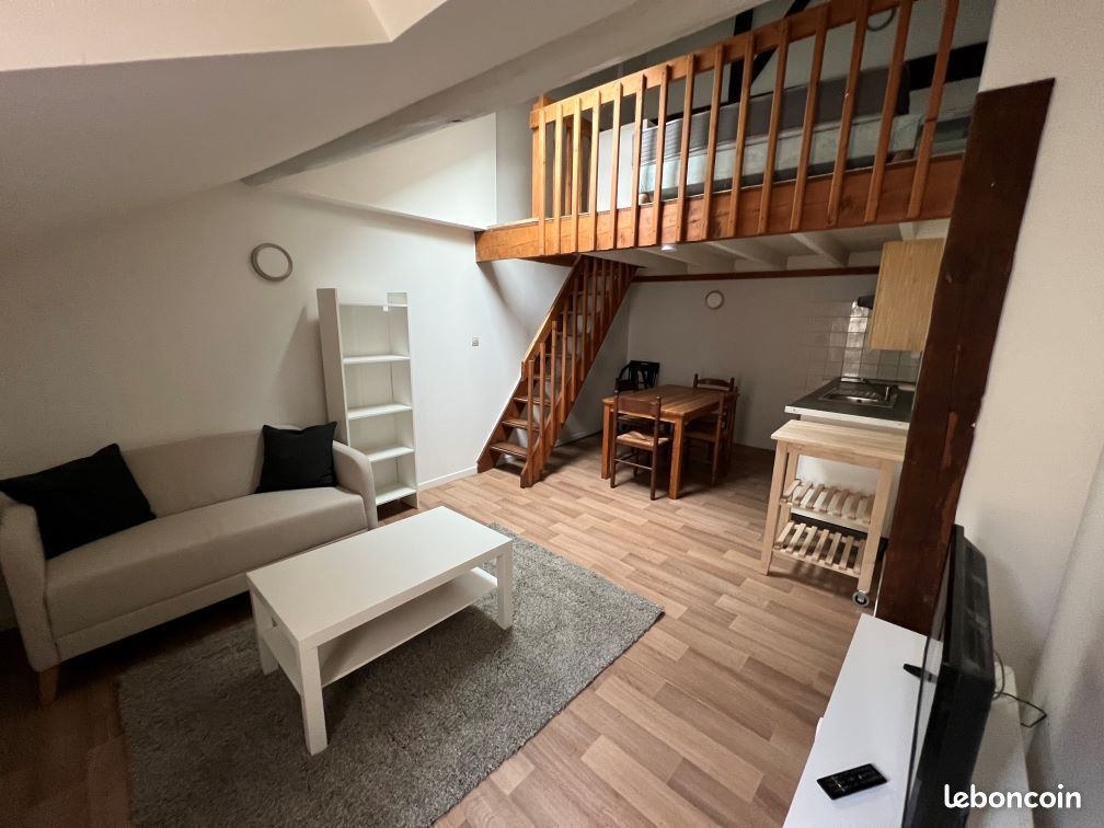 Appartement a louer chatellerault - 1 pièce(s) - 25 m2 - Surfyn