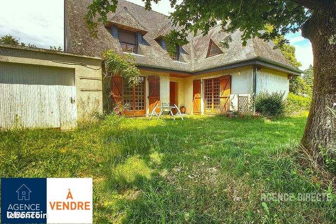 Maison 8 pièces 178 m²