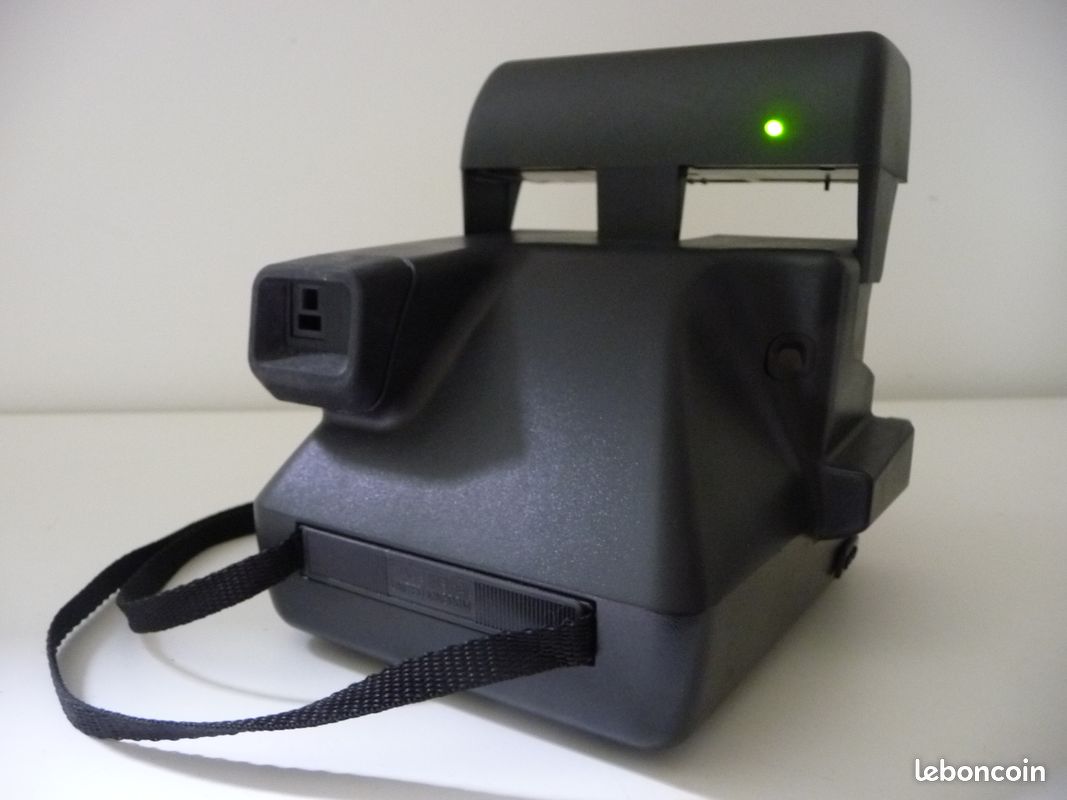 POLAROID IMPULSE FONCTIONNEMENT vérifié EUR 15,00 - PicClick FR