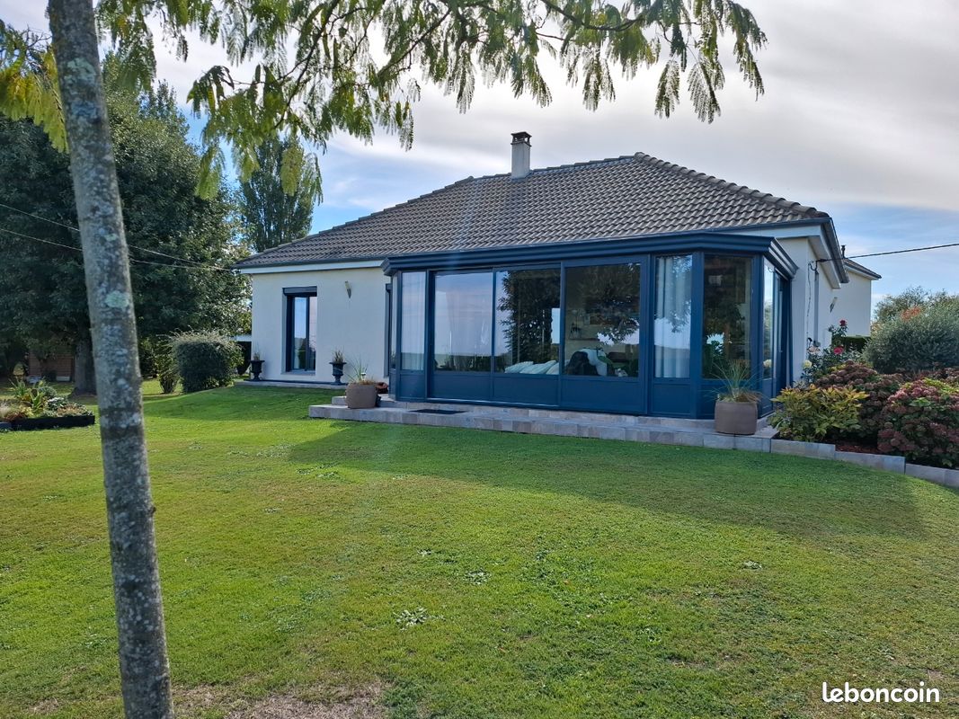 Maison 4 pièces 110 m² · aux Monts du Roumois · 110 m² · 260 000 €