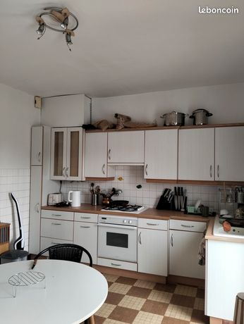 Location meublée, idéale pour étudiant( e) ou jeune actif- libre 20 août — 3