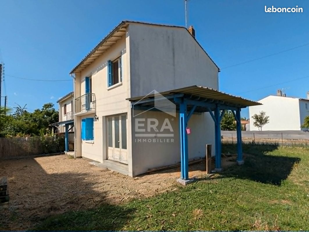 Maison 4 pièces 68 m² · à Montpon-Ménestérol · 68 m² · 106 000 €