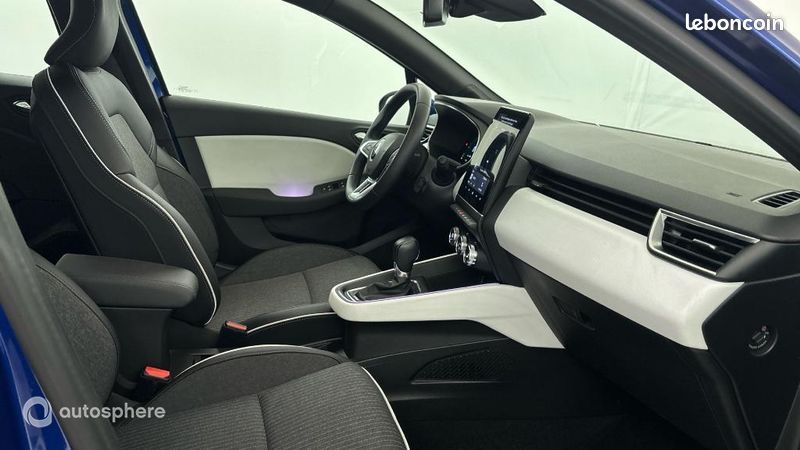 Renault Clio 1.6 E-Tech hybride 140ch Intens -21N (image 15)