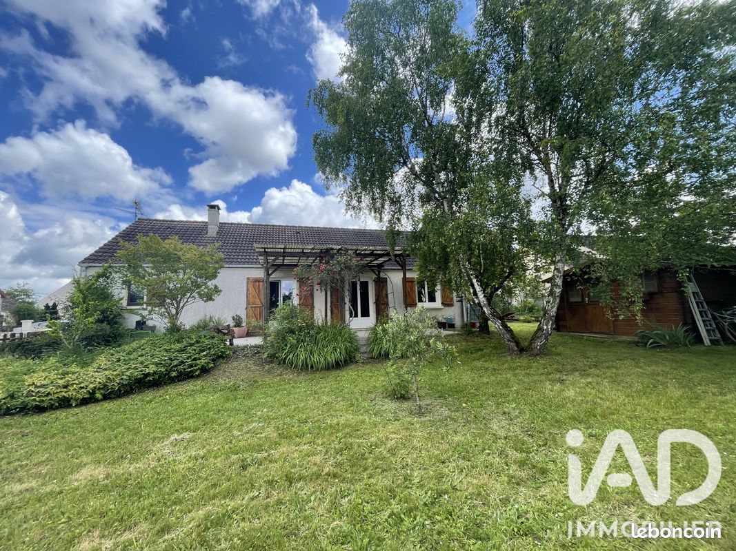Maison 4 pièces 89 m² · à Grez-sur-Loing · 89 m² · 209 900 €