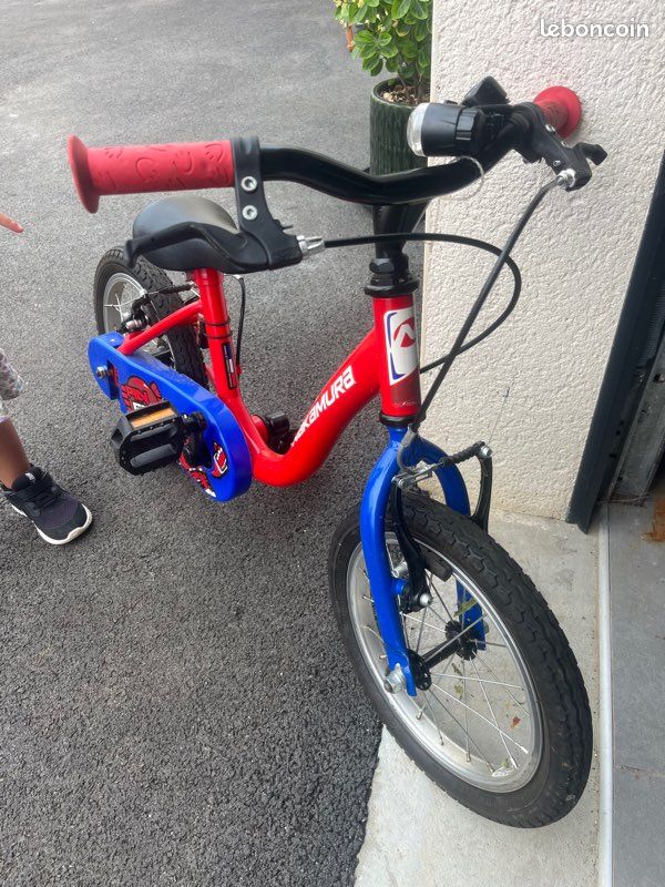 Vélo pour enfant (image 1)