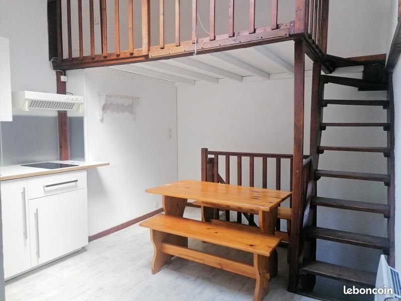 Appartement 2 pièces 25 m² · à Rouen · 25 m² · 530 €