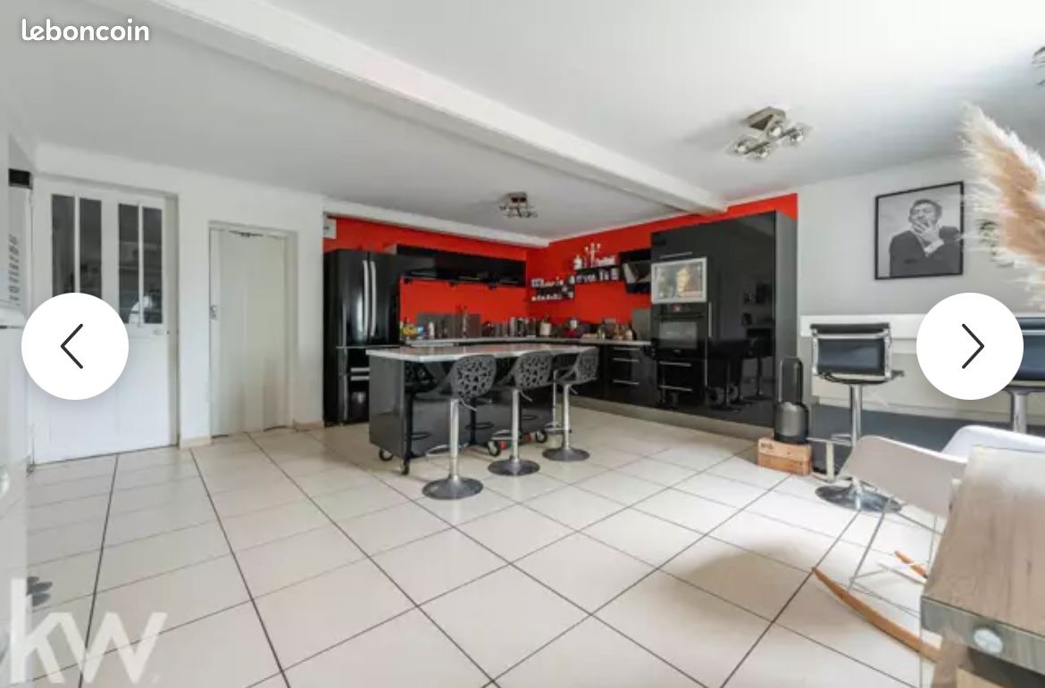 Maison 4 pièces 110 m² · à Chavanoz · 110 m² · 270 000 €