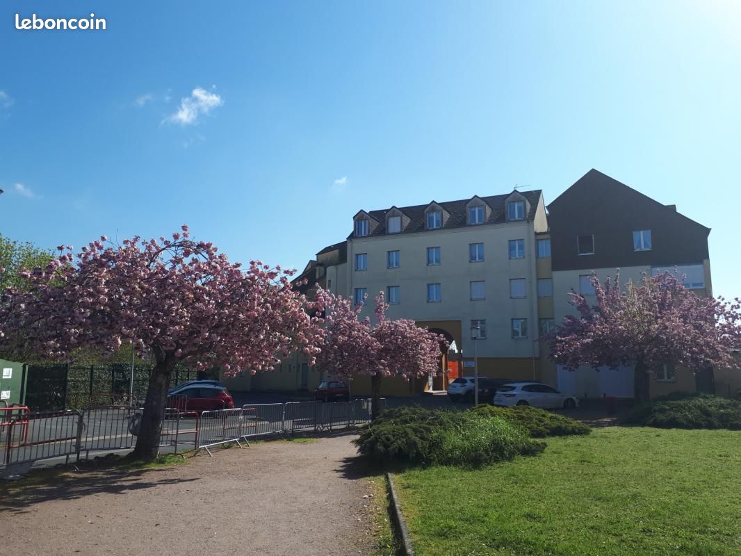 Appartement 3 pièces 65 m² · à Châteauroux · 65 m² · 615 €/mois