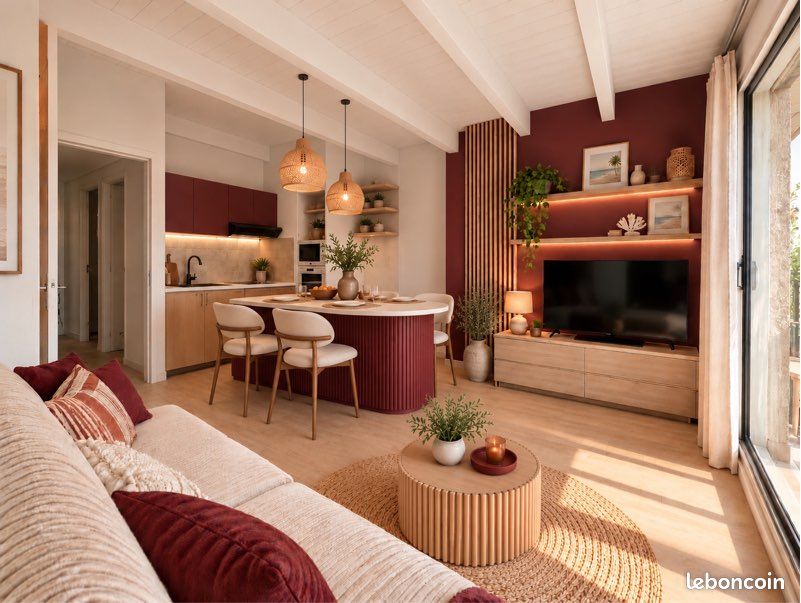 Appartement 2 pièces 34 m² · à Valras-Plage · 34 m² · 148 000 €